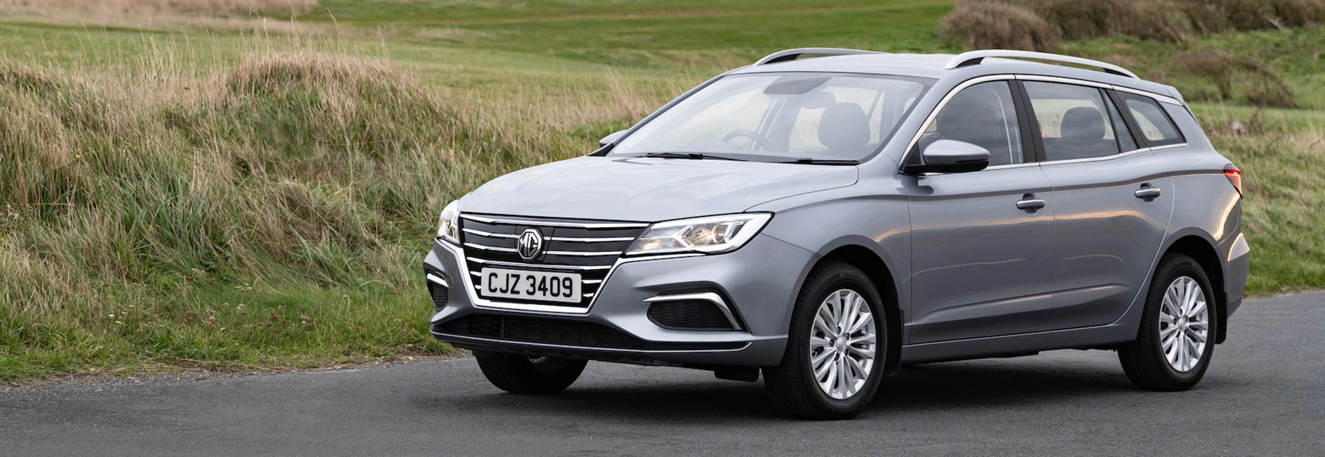 MG5 EV 2021 Review